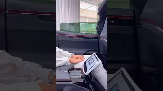 HiPhi X   Chinese Gullwing Luxury SUV