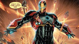 IRON MANS NEW FULL MYSTERIUM SUIT  Iron Man 15 2024 