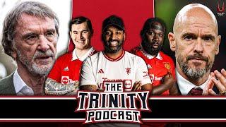 United Summer Transfer PRIORITIES   The Trinity Podcast Ep 16