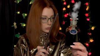 ASMR Soulless Ginger Initiation RP glass + personal attention