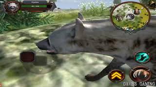 Hyena Wild Life Simulator By Yusibo Simulator Games #2