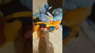 all Pokémon plushies