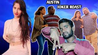 Austin 🃏 Joker roast  roast austin joker  viral roast  viral austin joker Nagwans Aman