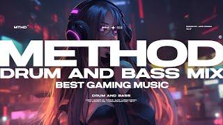  BEST DRUM & BASS MIX 2023 - Drum and Bass Gaming Music   Sub Focus Maduk Koven Metrik & more