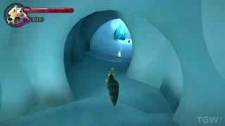 Ice Age Scrats Nutty Adventure - Walkthrough 9 - The Ice Mountain