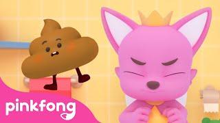 Yes Yes Potty Party and more  Kids Potty Songs  Compilation  Healthy Habits  Pinkfong Rhymes