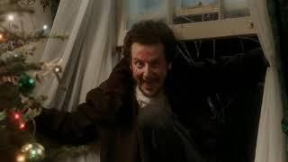 Home Alone - Marv Sneaks In