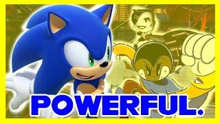 How Sonic Generations Chemical Plant Makes Players Feel POWERFUL Sage23 Devlog