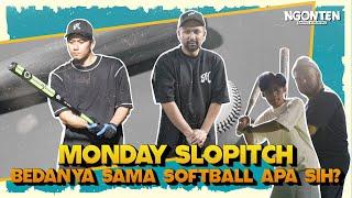 Ngonten #52 Monday Slopitch Komunitas Olahraga Slow Pitch yang Lagi Trend di Bandung