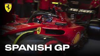 Spanish Grand Prix Preview - Scuderia Ferrari 2023
