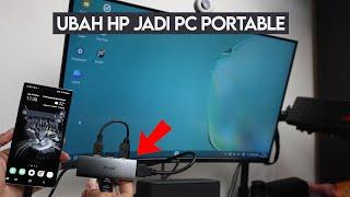 UBAH Smartphone Bisa Jadi Laptop dengan Gadget ini Unboxing PX UCH1700