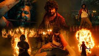 Nani Biggest Blockbuster Movie Mass Climax Action Scene  Telugu Movies  Kotha Cinema