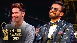 Zee Cine Awards 2019 - Full Episode - Zee TV