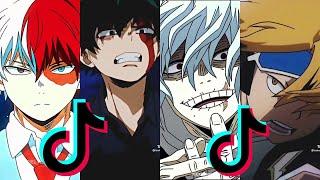 MY HERO ACADEMIA BOKU NO HERO ACADEMIA TIKTOK COMPILATION  TIKTOK EDITS #3