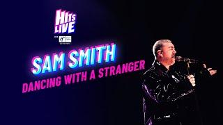 Sam Smith - Dancing With A Stranger Live at Hits Live