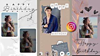 Top 3 instagram filters for stories  Reels New Filter Name  Happy Birthday Story Ideas For insta