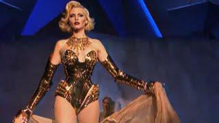 Thierry Mugler Haute Couture FallWinter 1995 Full Show  EXCLUSIVE  HD