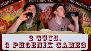 2 Guys 3 Phoenix Games