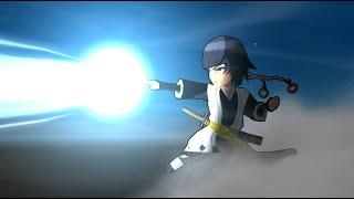 Soi-Fon Kido tournament visuals