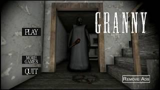 Granny Walkthrough Gameplay #51 iOS and Android  Normal Mode Escape