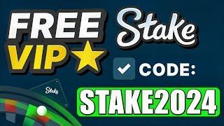 STAKE PROMO CODE Use STAKE2024 stake promo code 2024 review