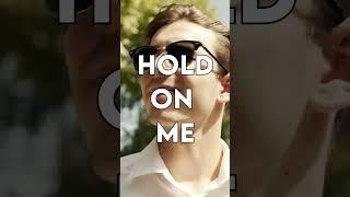 Hold On Me Music Video OUT NOW #shorts