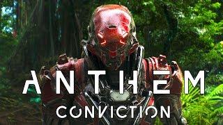 Conviction — фильм по миру Anthem от Нила Бломкампа