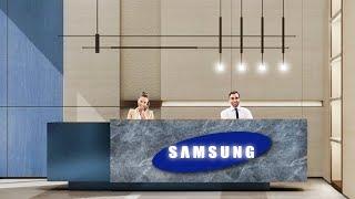 Inside Samsungs Insane Headquarters