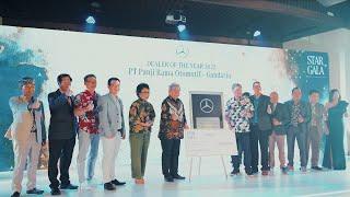 Mercedes-Benz Dealer Of The Year 2022