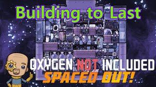 Rocket interiors Tutorial  Oxygen not included