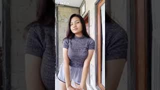 TikTok ABG cewek cantik