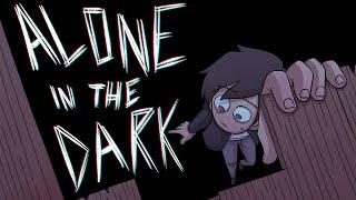 I Went Insane Playing Alone in the Dark