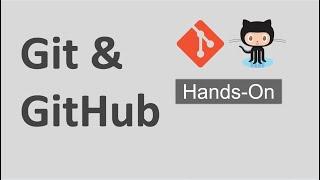 Git and GitHub Hands-On Training for Beginners  Raghav Pal