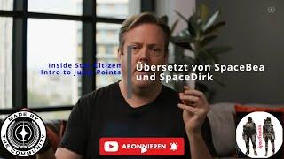 Inside Star Citizen Intro to Jump Points deutsch