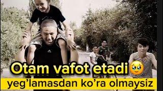 Dadamning nafasi… Juda Tasirli video