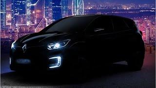 Renault Kaptur 2017 - Новый Рено Каптур для России