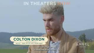 Behind the SIGHT movie with Colton Dixon Part 2