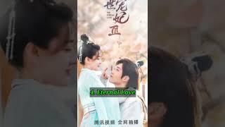 Top 10 Best Romantic Chinese Dramas in hindi dubbed  must watch