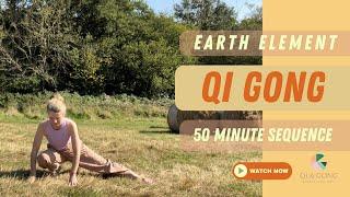 Tap into the Earths Energy 50 minute Qigong Sequence to Stretch Open and Ground