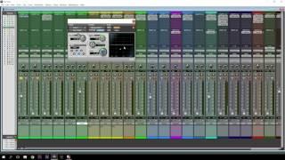 فيديوهات ساوندمان مكساج اغنية كاملة خطوة بخطوة باستخدام برنامج بروتولز - هندسة صوتية