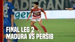 Laga Pamungkas dan berhasil menjadi Runner Up BRI Liga 1 202324  Pencapaian luar biasa 