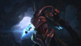 StarCraft II - Legacy of the Void ending cinematic