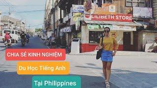 DU HỌC PHILIPPINES CHIA SẺ KINH NGHIỆM DU HỌC TIẾNG ANH TẠI PHILIPPINES Hoang Vy