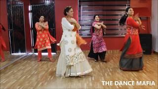 Selfie  Gurshabad  Easy and basic steps for wedding  Ladies batch dance 