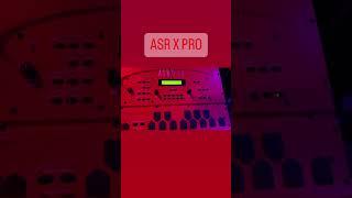 ASR X PRO #easki #hiphop #oakland #beats #asrxpro