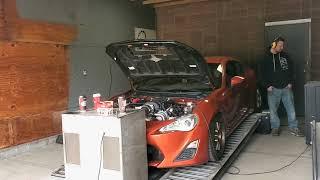 3UZ-FE Scion FRS - Dyno