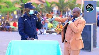 Pasteur Theogene Wari IMBOBO ahuye na POLICE nta Mapingu Amubwiye Uko ABAPOLICE babitaga ABAZUNGU