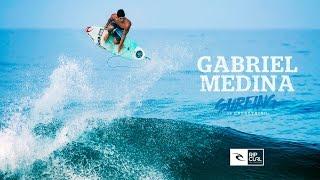 Gabriel Medina - Mirage Boardshorts by Rip Curl