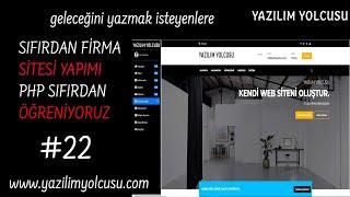 Php Macerası 22 Tema Parçalama Php Dersleri Yazılım Yolcusu