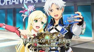 Raw Tales of the Rays Recollection - Event 6 The Ixs Back from TalesFes